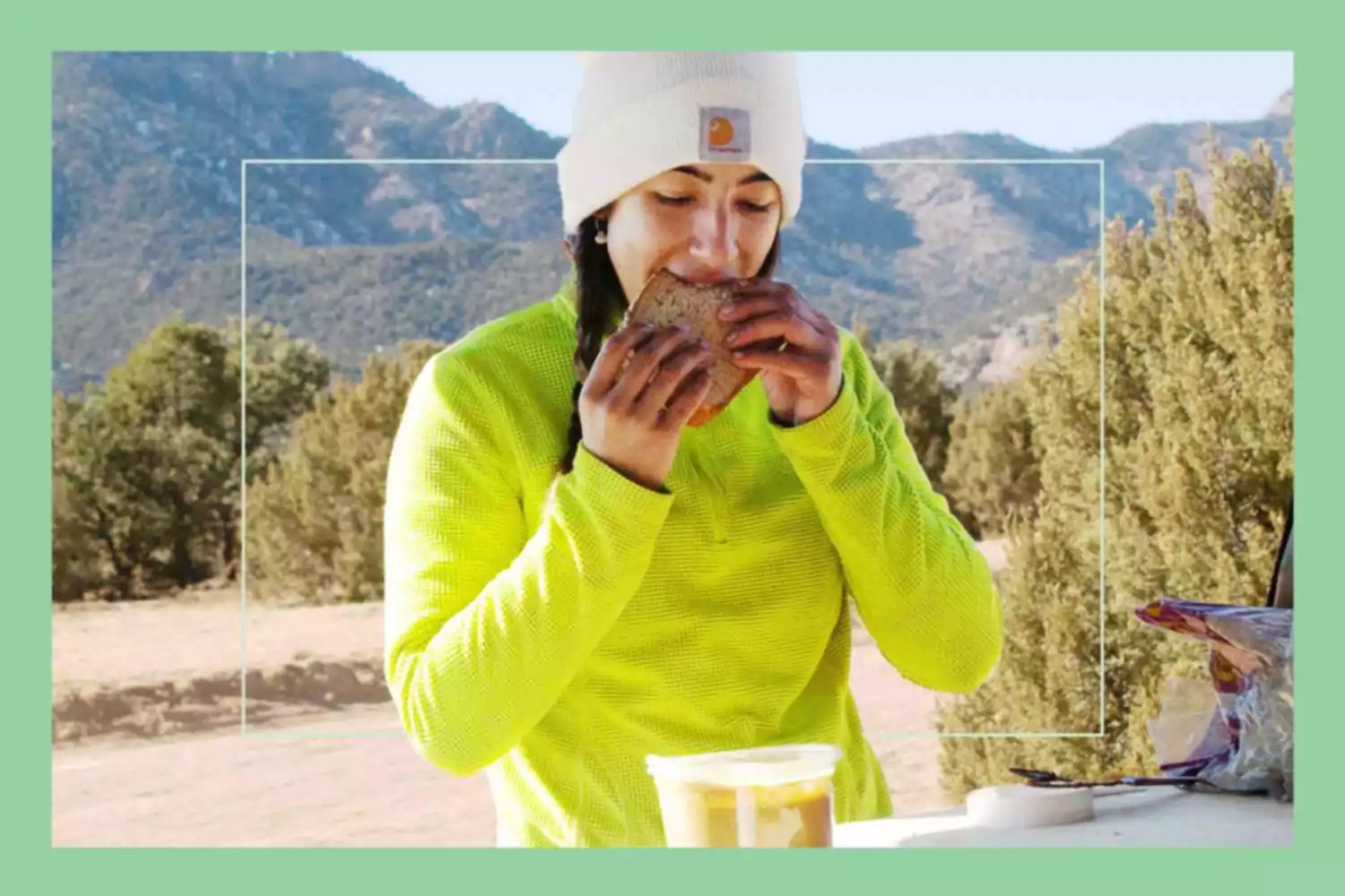 Qué comer antes de correr, según los dietistas