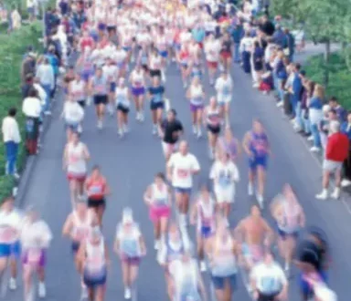 Plan för träning av 5 km från promenad till löpning