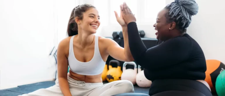 Wie Sie die Angst vor dem Fitnessstudio in jeder Phase Ihrer Fitness-Reise abbauen können