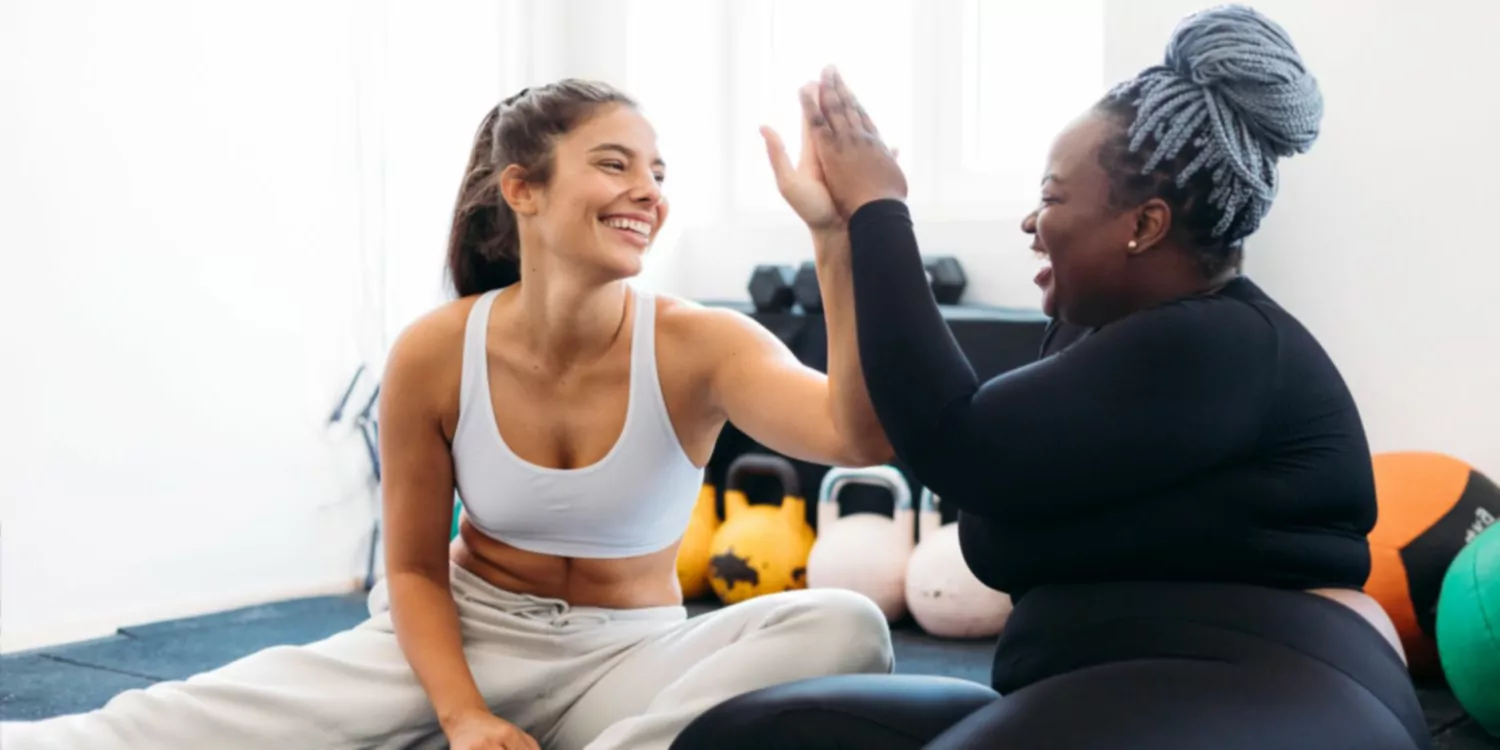 Sådan lindrer du angst i fitnesscentret på ethvert tidspunkt i din fitnessrejse