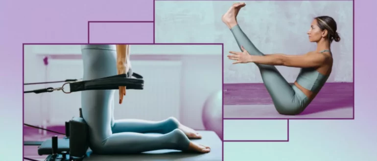 Mattipilates vs. Reformer Pilates: Pilates: Kumpi on parempi?