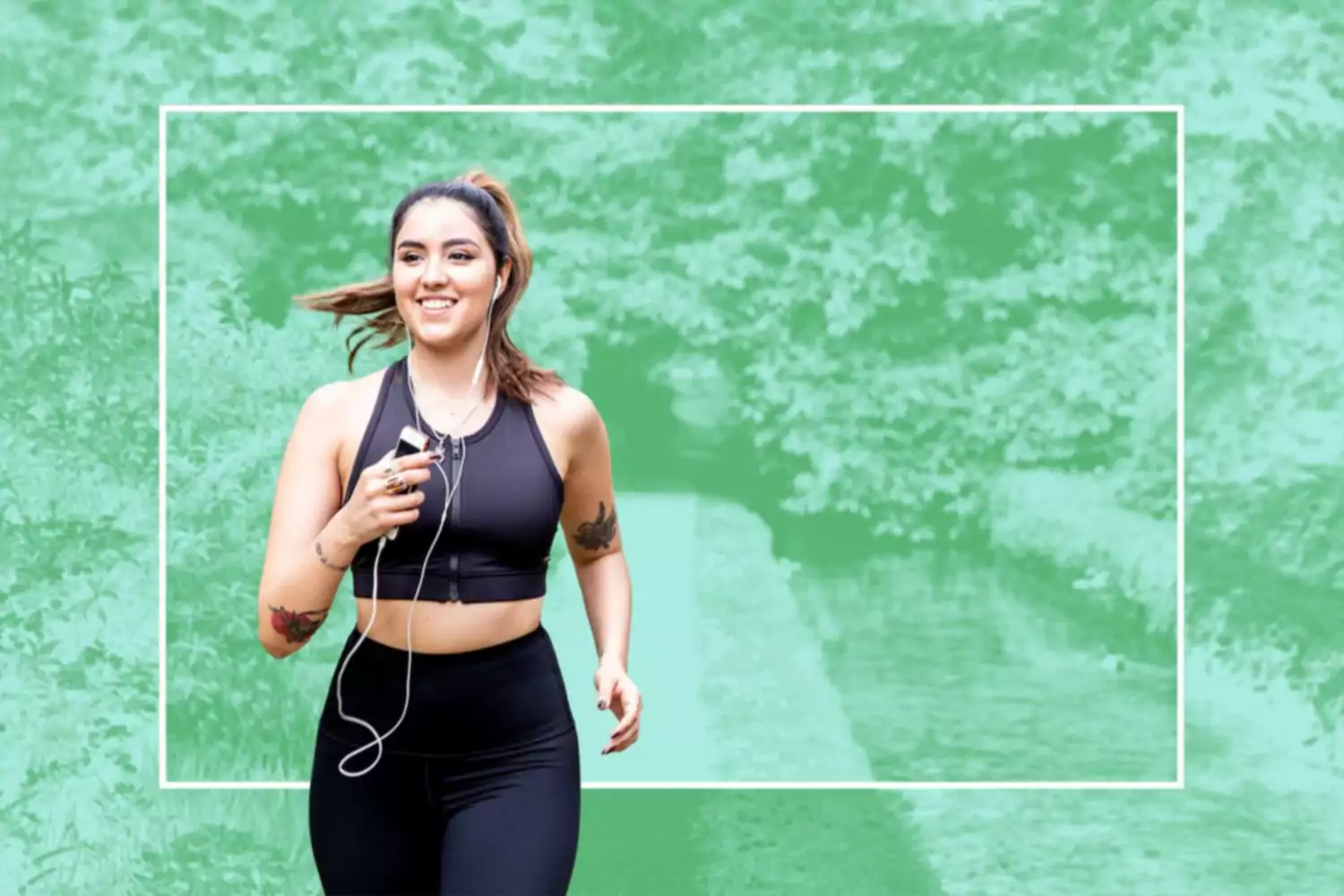 Las mejores listas de reproducción de running para impulsarte hacia un nuevo P.R.