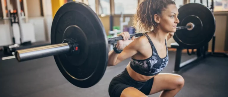 Front Squat vs. Back Squat: Vilket är effektivare för styrketräning?