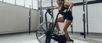 Ez az Assault Bike Workout hagyja Önt érzés Komolyan erős