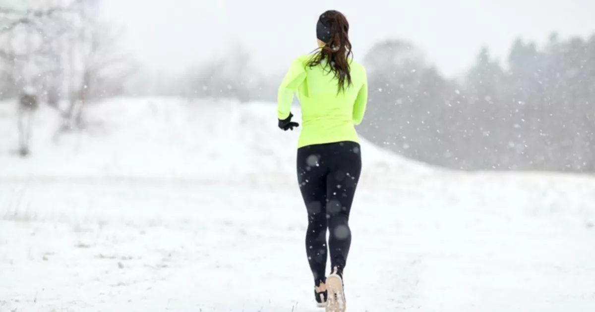 7 vantaggi inaspettati dell'allenamento invernale in gara