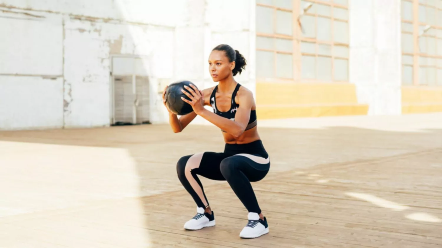 So sieht ein perfekt ausgewogener wöchentlicher Trainingsplan aus